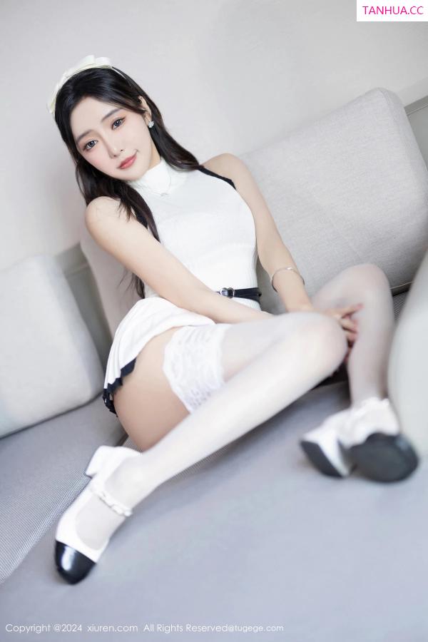 王馨瑶  [XiuRen]高清写真图 2024.04.02 No.8334 王馨瑶yanni 丝袜美腿第31张图片
